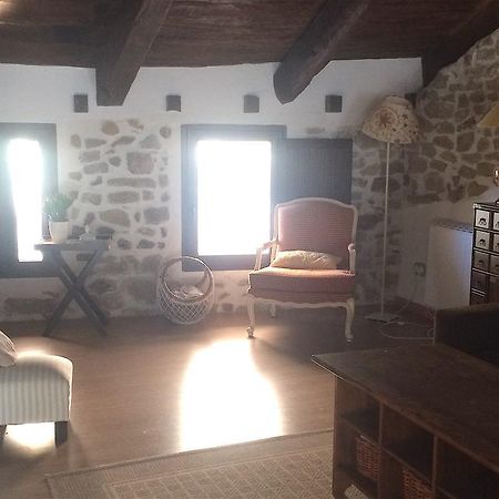 مورا دي روبيلوس La Casita Del Castillo المظهر الخارجي الصورة