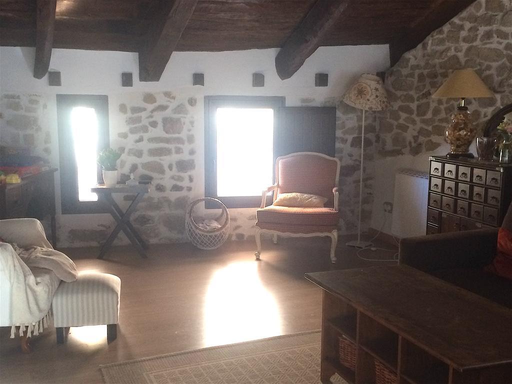 مورا دي روبيلوس La Casita Del Castillo المظهر الخارجي الصورة