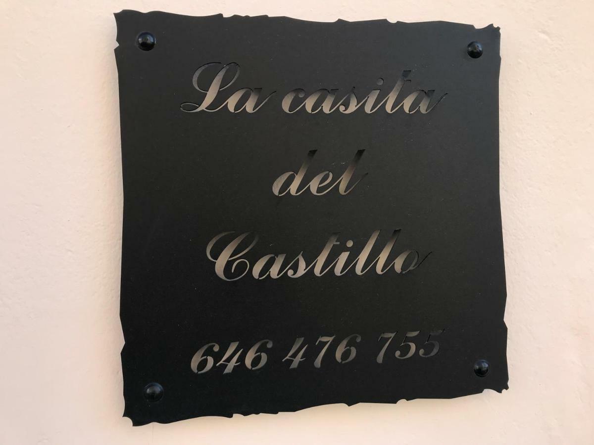 مورا دي روبيلوس La Casita Del Castillo المظهر الخارجي الصورة